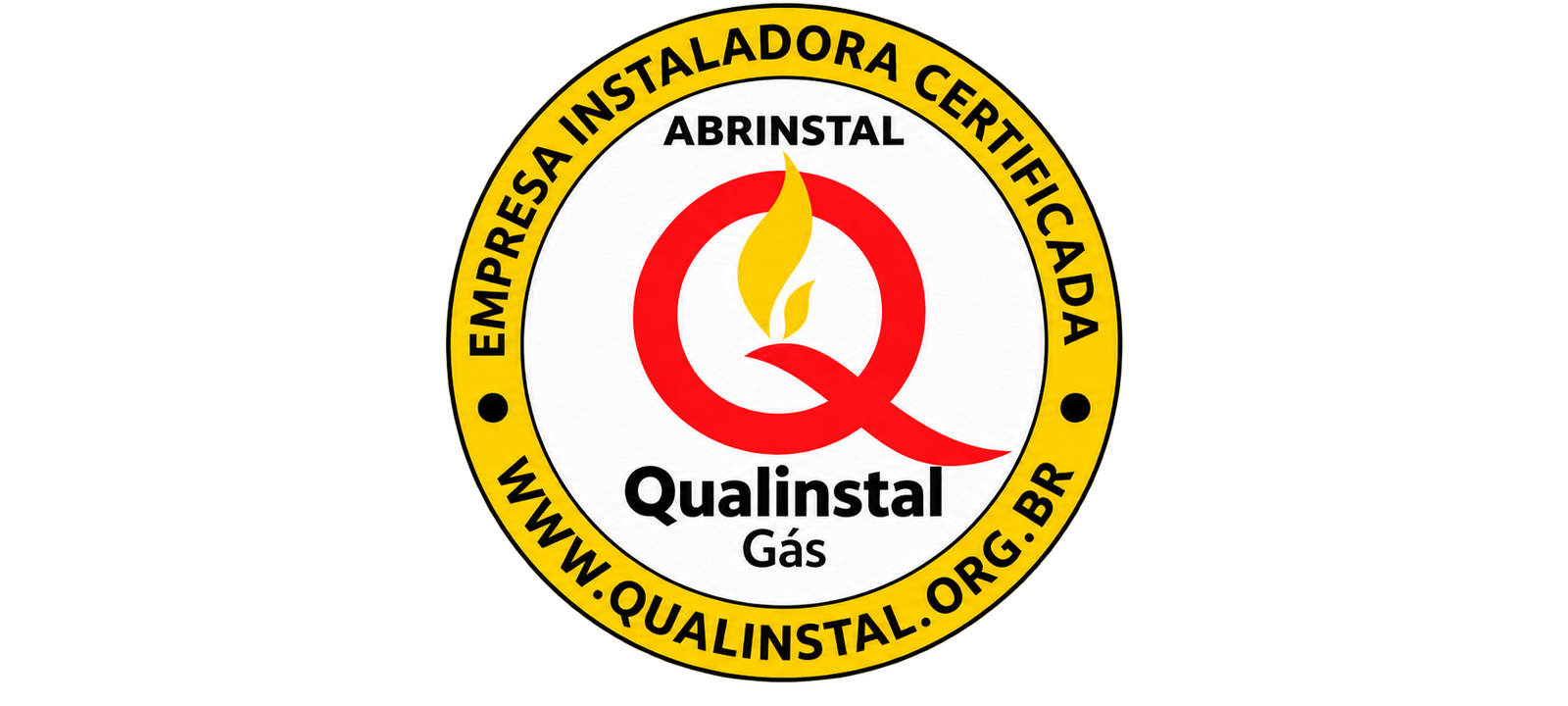 Certificação Qualinstal Gás - Juramargas