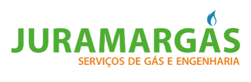 Logo Juramargas - Serviços de Gás